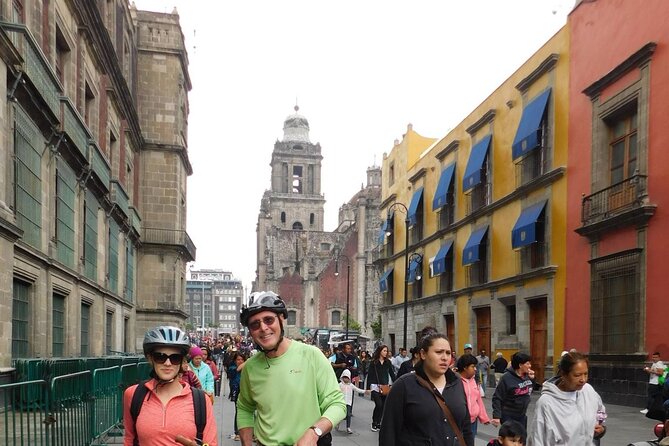 Cultural Ride: Historic Center and Highlights of Mexico City - Pricing and Reviews