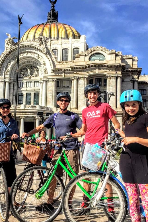 Cultural Ride: Historic Center & Highlights of Mexico City - Key Points