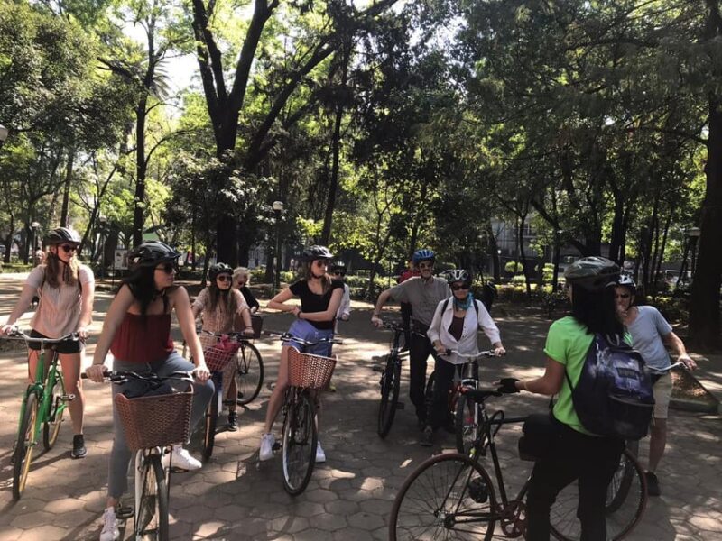 Cultural Ride: Historic Center & Highlights of Mexico City - Inclusions and Amenities