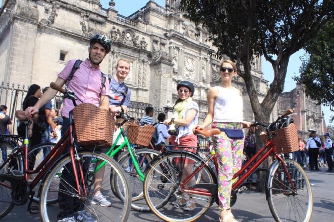 Cultural Ride: Historic Center & Highlights of Mexico City - Tour Duration and Price
