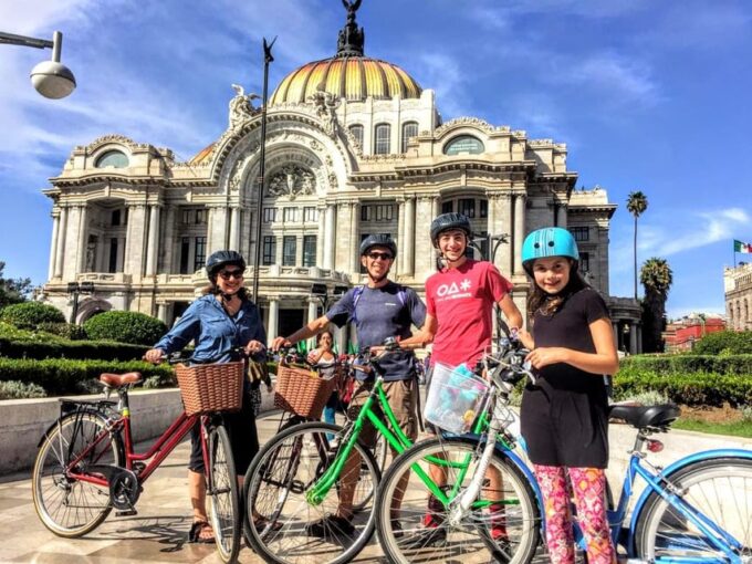 Cultural Ride: Historic Center & Highlights of Mexico City - Cancellation and Reservation