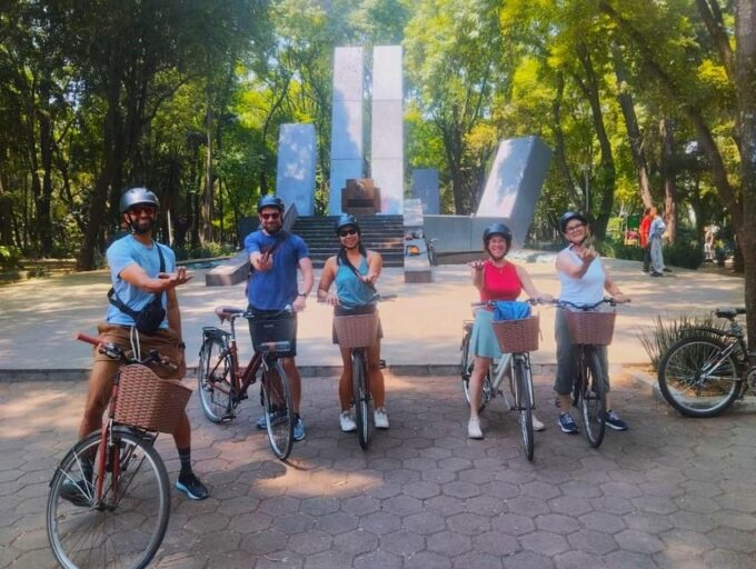 Cultural Ride: Historic Center & Highlights of Mexico City - Frequently Asked Questions
