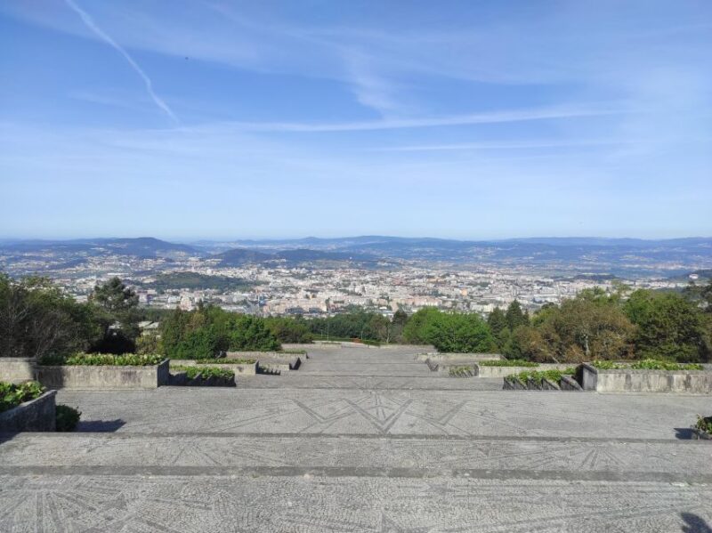 Cultural Route - Braga & Guimarães - From Porto - Historical Significance