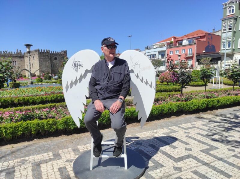 Cultural Route - Braga & Guimarães - From Porto - Accessibility