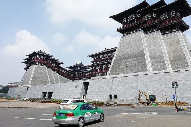 Cultural & Scenic China Bike Tour From Xian and Yellow River - Exploring the Cultural Highlights