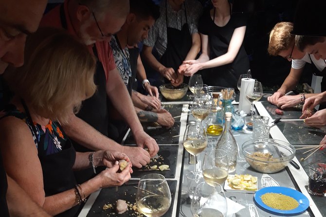 Cultural Shopping Goods- Class and Lunch or Dinner With Chef Antonio - Class Structure and Menu