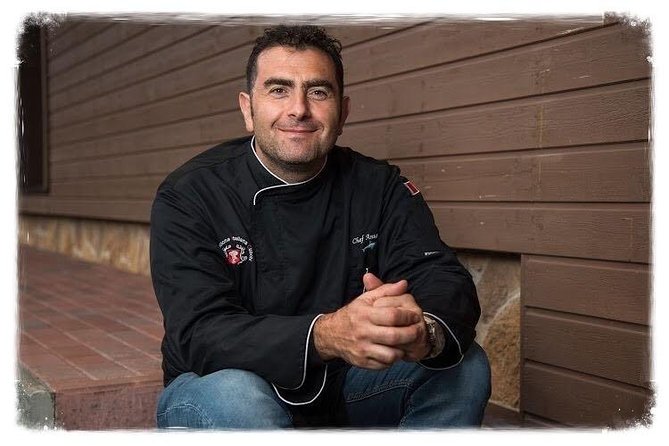 Cultural Shopping Goods- Class and Lunch or Dinner With Chef Antonio - Recreating Sicilian Flavors