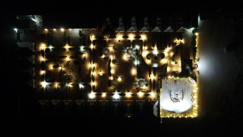 Cultural Show & Evening Entertainment in the Luxury Resort - Itinerary Highlights