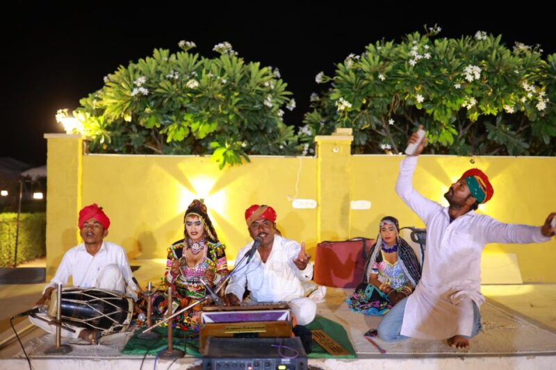 Cultural Show & Evening Entertainment in the Luxury Resort - Additional Information