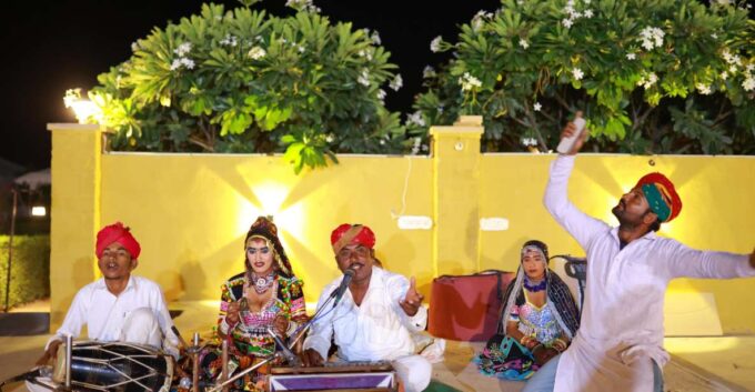 Cultural Show & Evening Entertainment in the Luxury Resort - Dining and Entertainment