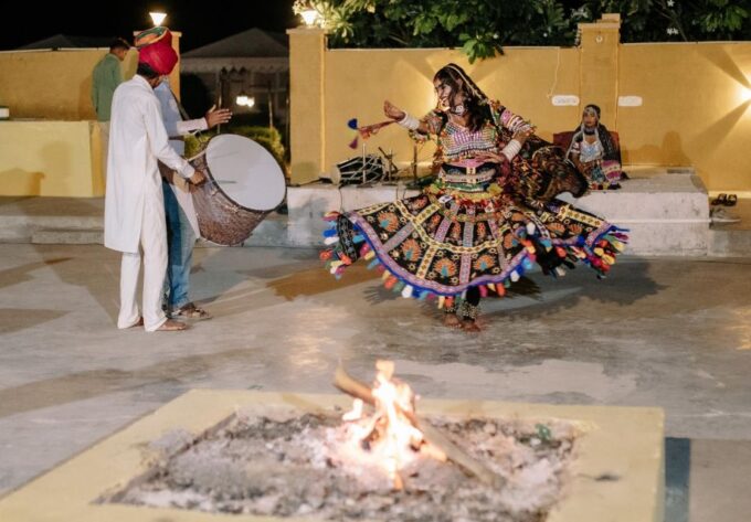 Cultural Show & Evening Entertainment in the Luxury Resort - Frequently Asked Questions