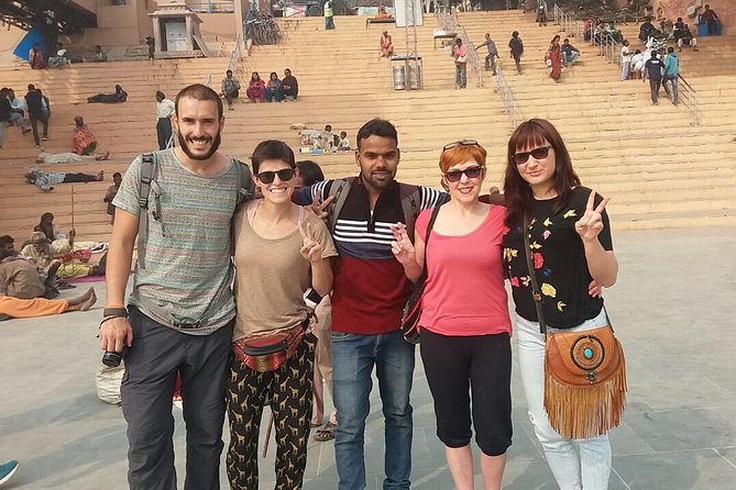 Cultural & Spiritual Trails of Old Town Varanasi Guided Walking Tour - Pricing and Cancellation