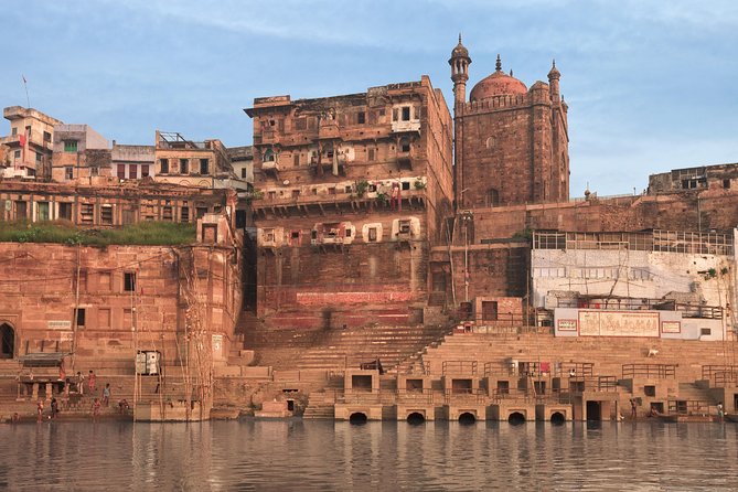 Cultural & Spiritual Trails of Old Town Varanasi Guided Walking Tour - Unraveling the Citys Historical Layers