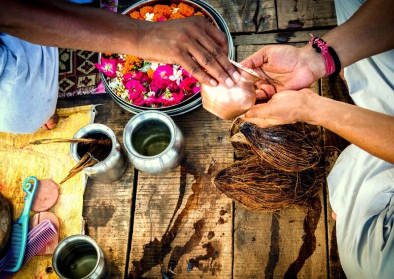 Cultural & Spiritual Trails of Old Town Varanasi - Key Points