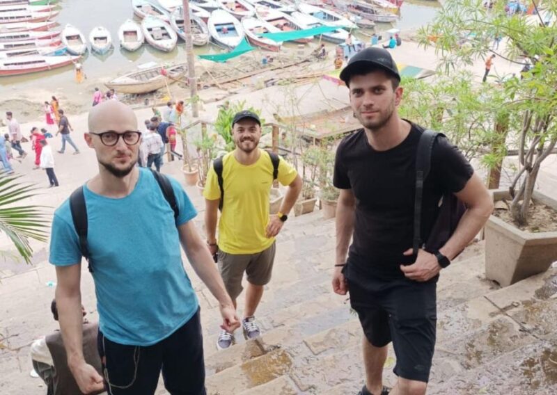Cultural & Spiritual Trails of Old Town Varanasi - Highlights of the Experience