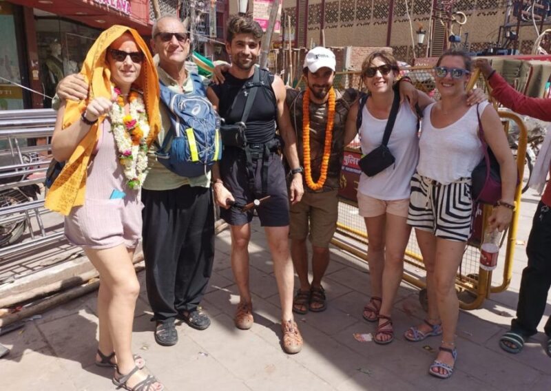 Cultural & Spiritual Trails of Old Town Varanasi - Historical and Cultural Significance