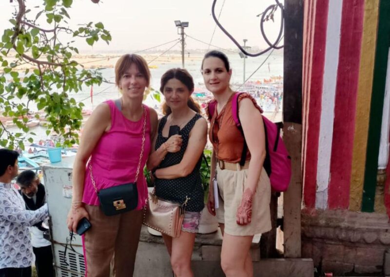 Cultural & Spiritual Trails of Old Town Varanasi - Tour Inclusions
