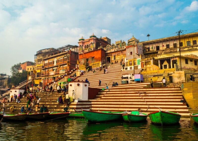Cultural & Spiritual Trails of Old Town Varanasi - Meeting Point and What to Bring