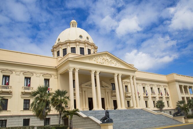 Cultural Tour: Bayahibe to Santo Domingo - Inclusions and Amenities