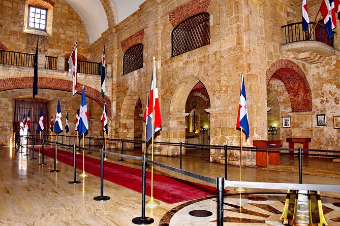 Cultural Tour: Bayahibe to Santo Domingo - Detailed Itinerary