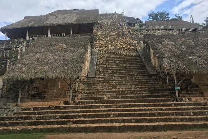 Cultural Tour! Ek Balam, Hubiku Swim & Valladolid From Cancun - Prepare for the Cultural Adventure