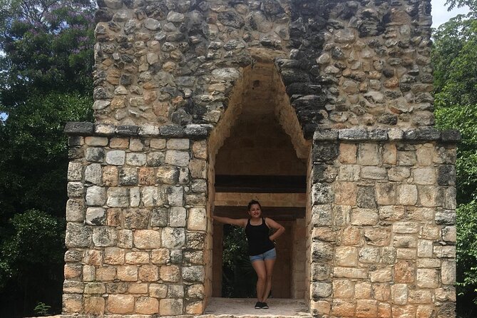 Cultural Tour! Ek Balam, Hubiku Swim & Valladolid From Cancun - Secure Your Spot With Flexible Booking