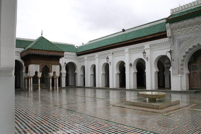Cultural Tour in Medina of Fez With Local Guide and Driver - Guided Cultural Exploration