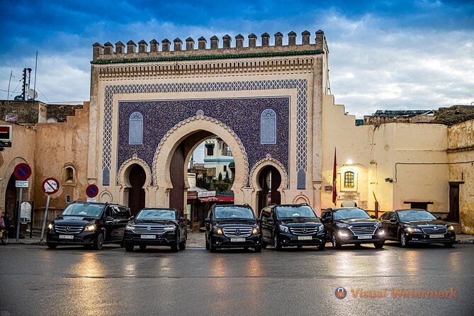 Cultural Tour in Medina of Fez With Local Guide and Driver - Lunch at Local Restaurant