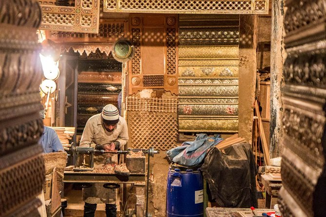 Cultural Tour in Medina of Fez With Local Guide and Driver - Artisans and Crafts