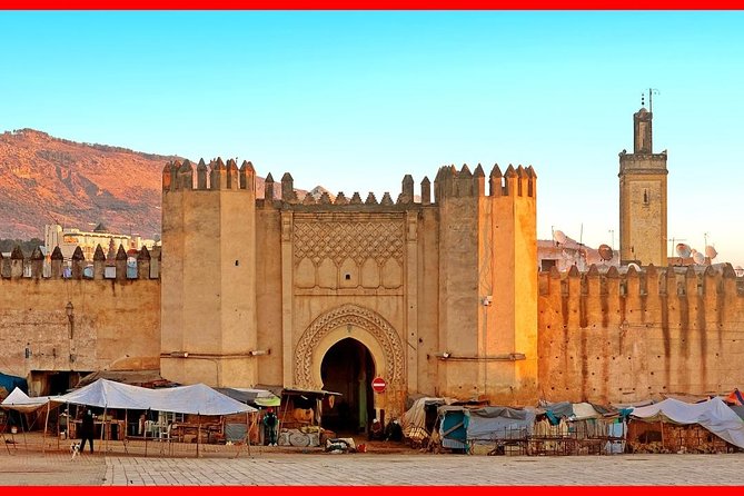 Cultural Tour in Medina of Fez With Local Guide and Driver - Tour Structure and Itinerary