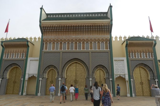 Cultural Tour in Medina of Fez With Local Guide and Driver - Tour Inclusions