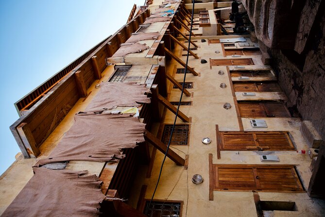 Cultural Tour in Medina of Fez With Local Guide and Driver - Booking and Cancellation Policy