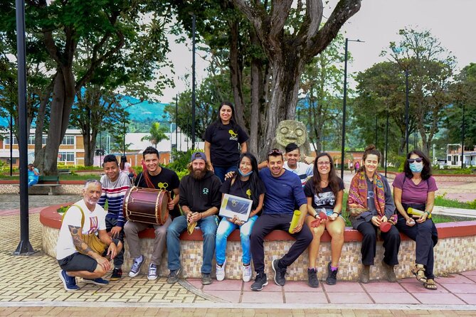 Cultural Tour in San Agustin - Key Points