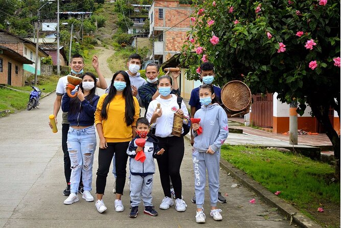 Cultural Tour in San Agustin - Tour Details
