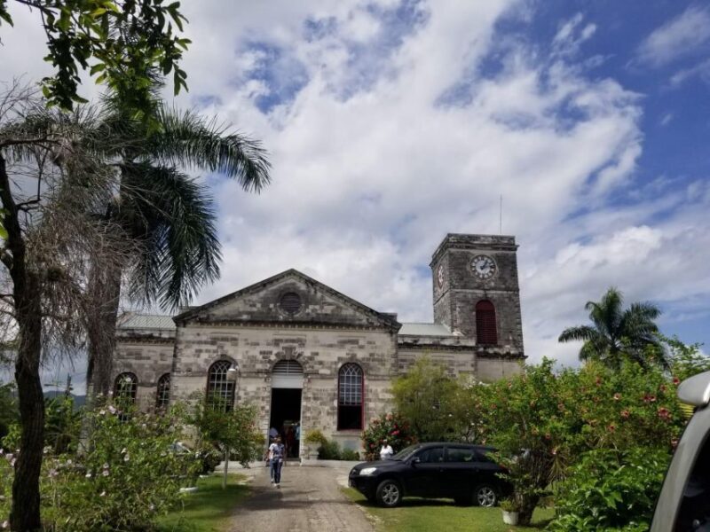 Cultural Tour of Montego Bay & Jamaica Highlight and Shop. - Experience Highlights
