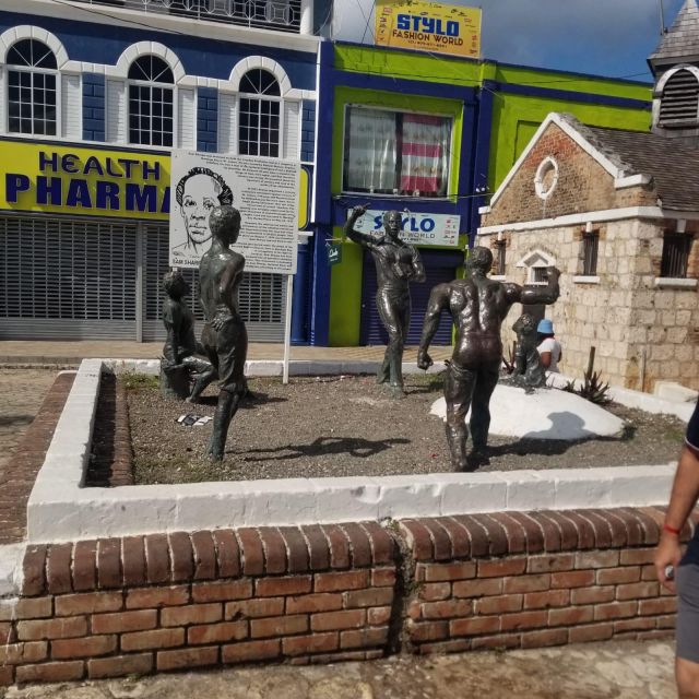 Cultural Tour of Montego Bay & Jamaica Highlight and Shop. - Montego Bay and Jamaica Culture