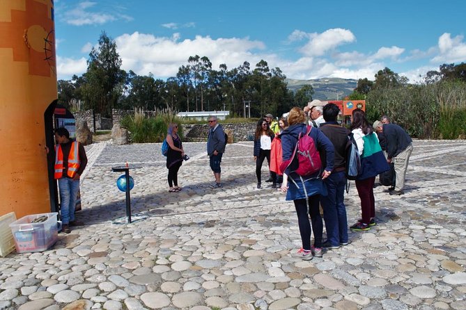 Cultural Tour of Otavalo: Market and Cuicocha Lagoon Visit All Inclusive - Quito - The Starting Point