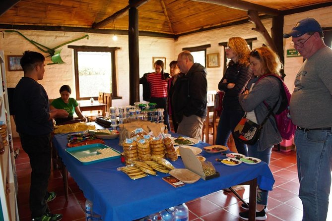 Cultural Tour of Otavalo: Market and Cuicocha Lagoon Visit All Inclusive - Discovering Cotacachis Leather Crafts