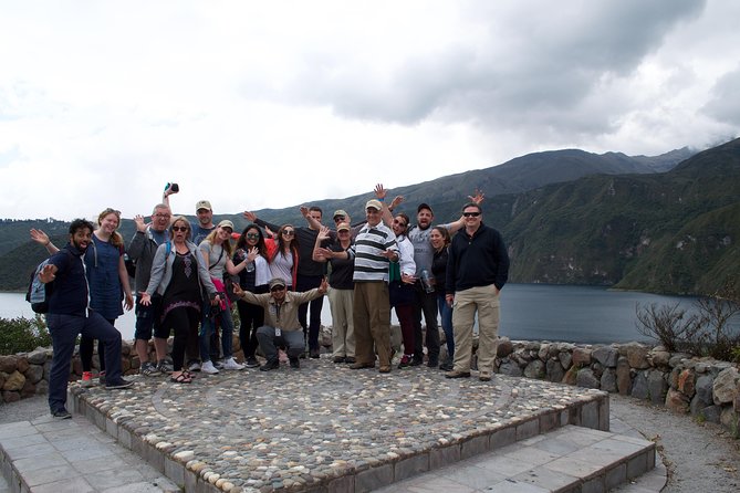 Cultural Tour of Otavalo: Market and Cuicocha Lagoon Visit All Inclusive - Optional Visits to Local Landmarks
