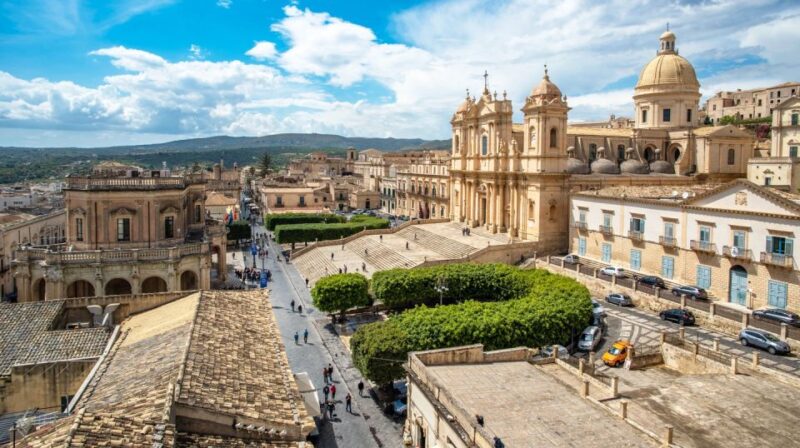 Cultural Tour of Sicily - Key Points