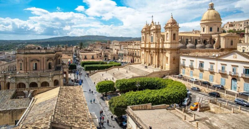 Cultural Tour of Sicily - Arrival and Car Rental