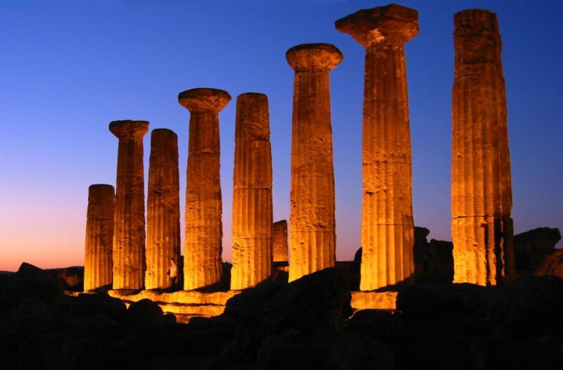 Cultural Tour of Sicily - Exploring Etna and Taormina