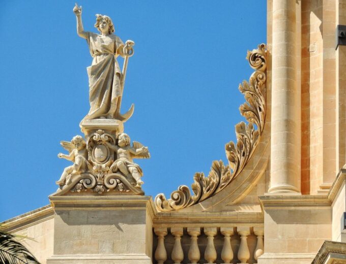 Cultural Tour of Sicily - Segesta, Scopello, and Departure
