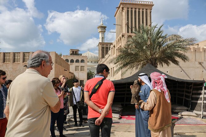 Cultural Tour of the Al Fahidi Al Bastakiya District in Authentic Old Dubai - Meeting and Pickup Details