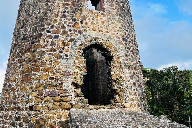 Cultural Tour of Tortola BVI - Tour Overview