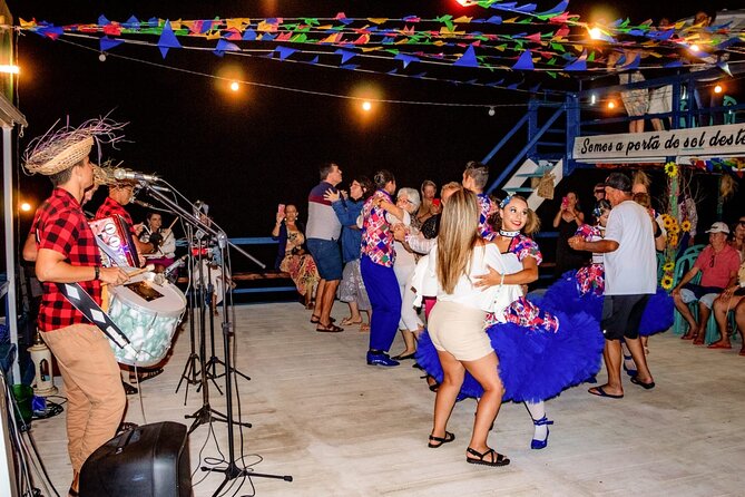 Cultural Tour on the Forró Catamaran - Key Points