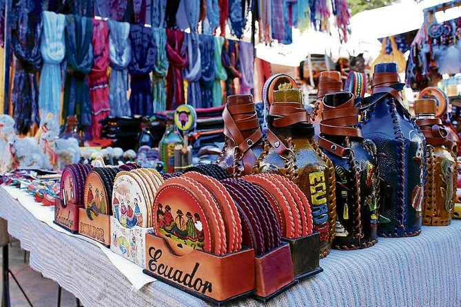 Cultural Tour Otavalo, Cotacachi, Cuicocha and San Pablo Lagoons - Key Points