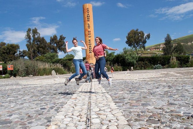 Cultural Tour Otavalo, Cotacachi, Cuicocha and San Pablo Lagoons - Itinerary Highlights