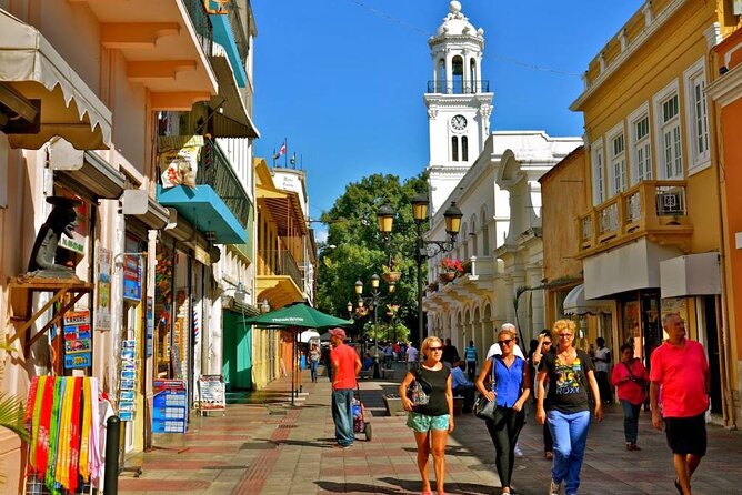 Cultural Tour to the Capital of the Dominican Republic - Tour Overview