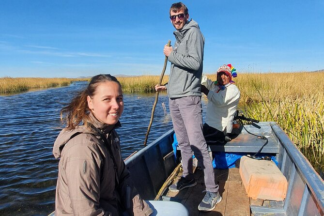 Cultural Tour to Uros Floating Island - Immerse in Local Culture